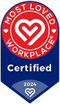 Most Loved Workplaces Certified 2024