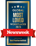 Global Most Loved Workplaces 2025 - Newsweek