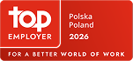 Top Employer Poland 2026